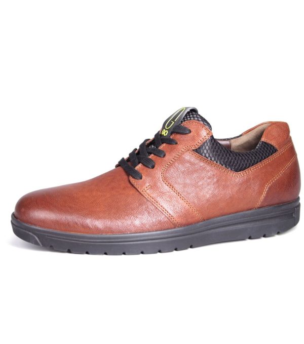 2042.7506 COGNAC-ZWART - Afbeelding 2