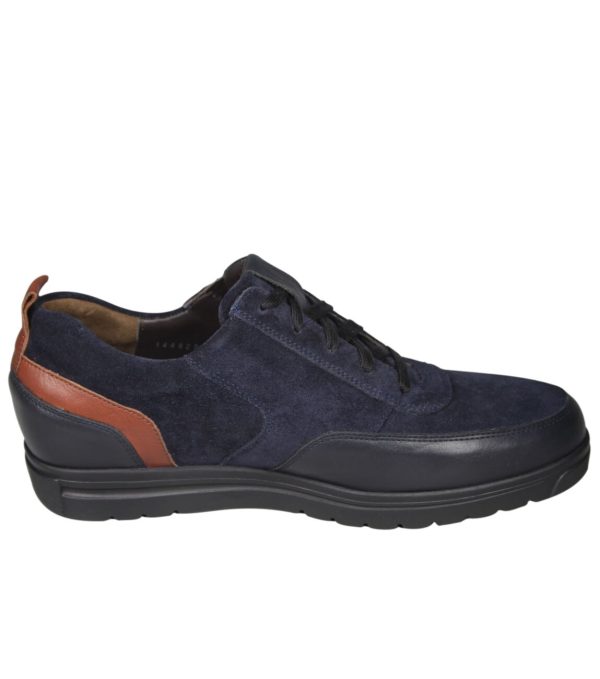 2085.1216 Blauw-cognac