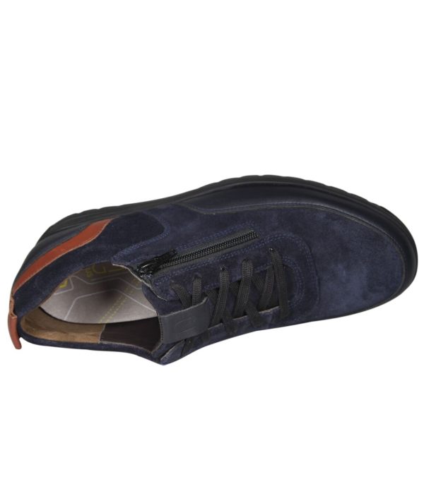 2085.1216 Blauw-cognac - Afbeelding 4