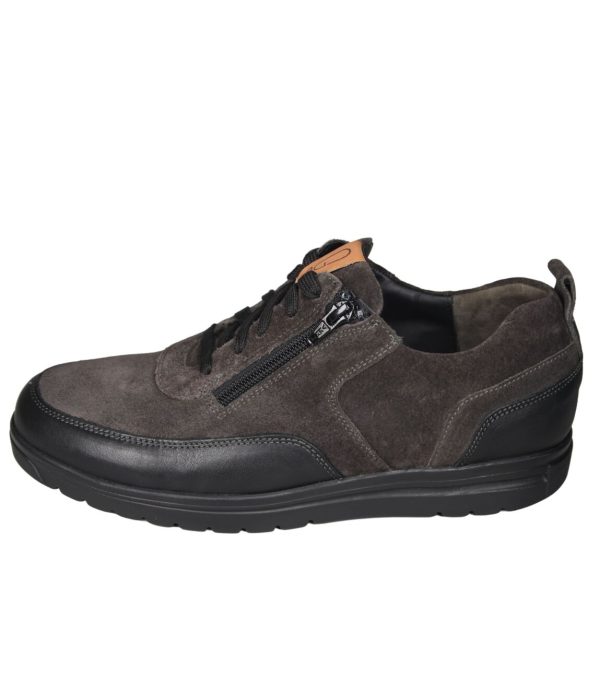 2085.1710 Zwart-lavagna-d. taupe - Afbeelding 2